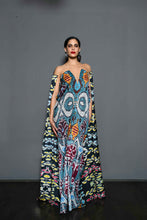 Kaftan Dress