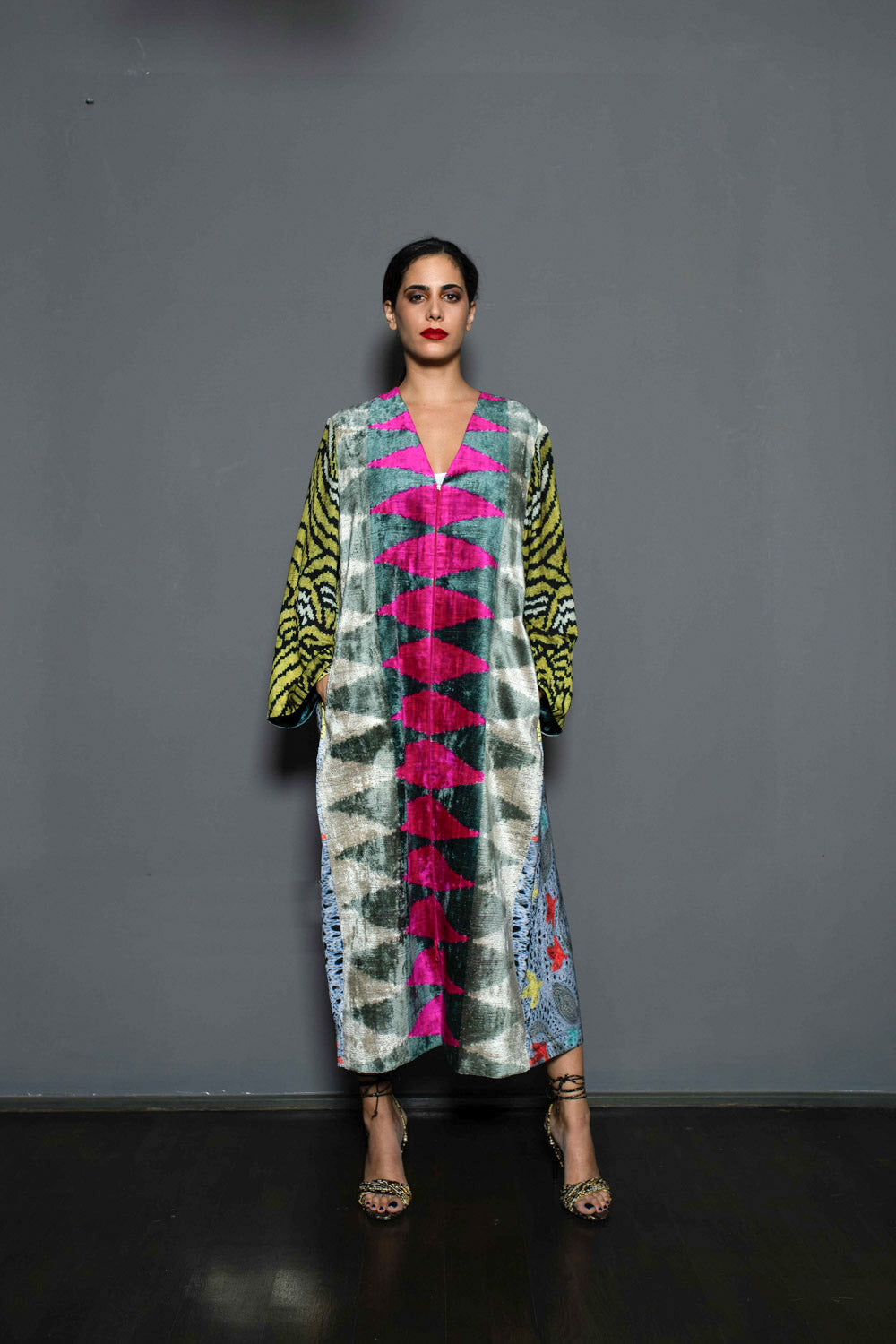 Kaftan Dress