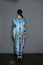 Kimono Kaftan Dress