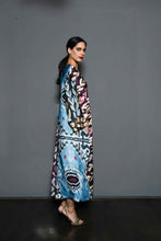 Kimono Kaftan Dress
