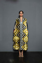 Kimono Kaftan Dress