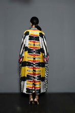 Kimono Kaftan Dress