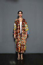 Kimono Kaftan Dress