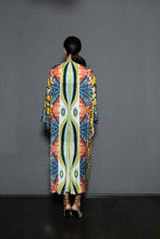 Kimono Kaftan Dress