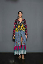 Kaftan Dress