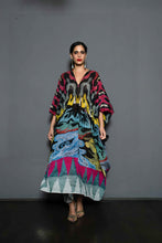 Kaftan Dress