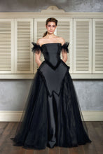 Beaded Ball Gown