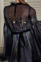 Embroidered Ball Gown