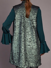 Faux Fur Vest