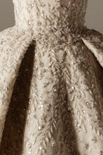 Strapless Couture Wedding Gown