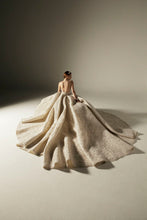 Strapless Couture Wedding Gown