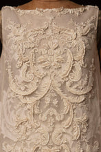 Multi-Lace Top & Tulle Skirt Set