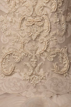 Multi-Lace Top & Tulle Skirt Set