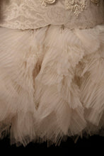 Multi-Lace Top & Tulle Skirt Set