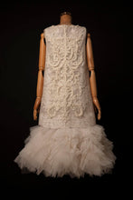 Multi-Lace Top & Tulle Skirt Set