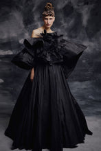 Voluminous Couture Gown