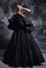 Voluminous Couture Gown