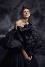 Voluminous Couture Gown