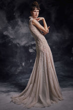 D’esprit Tulle Couture Gown