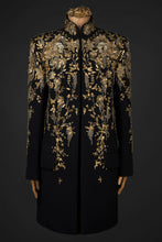 Gold Embroidered Royal Couture Jacket