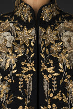 Gold Embroidered Royal Couture Jacket