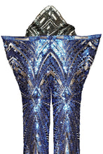 Sequined Corset & Trousers