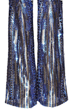 Sequined Corset & Trousers