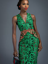 Peplum Dress