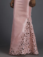 Dress With Cape
