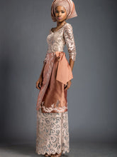 Dress Nectar Motif
