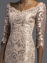 Dress Nectar Motif