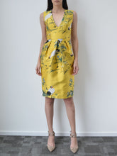 V-Neck Short Dress