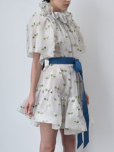 High Neck Dress