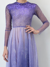 Embellished Long Gown