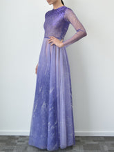 Embellished Long Gown
