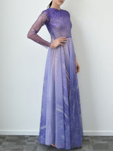 Embellished Long Gown
