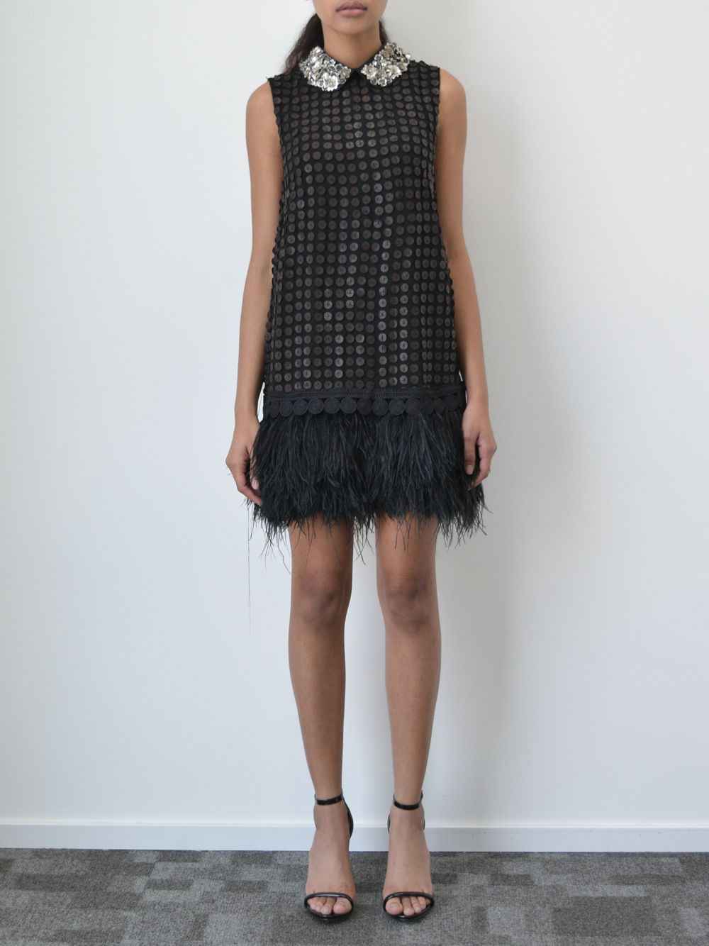 Short Shift Dress