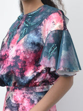 Printed Dress