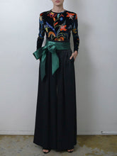 Printed Top & Pants
