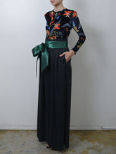 Printed Top & Pants