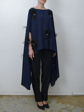 Asymmetric Blouse Top