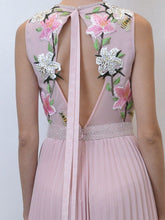 Chiffon Gown