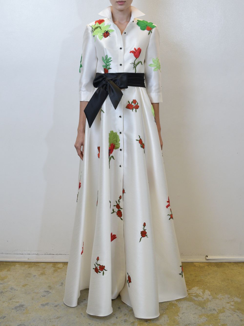 White Lore Gown