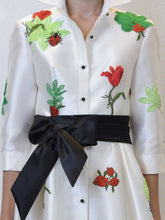 White Lore Gown