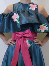 Embroidered Dress