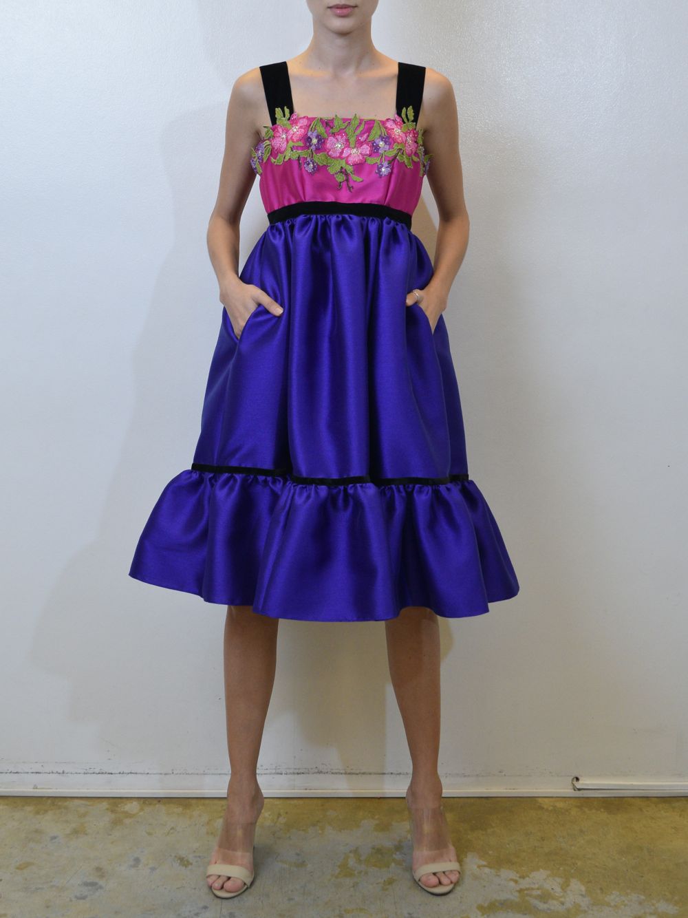 Short Dress Freda