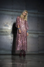 Sequin Embroidered Dress and Skirt
