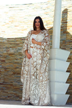 Arabic Jacket Dress