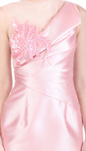 CLOUD PINK DRESS