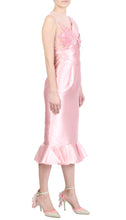 CLOUD PINK DRESS